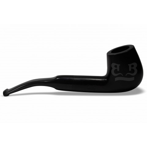 Cachimbo Hobby Encerado (Aceita Filtro 9mm) Piteira Resina